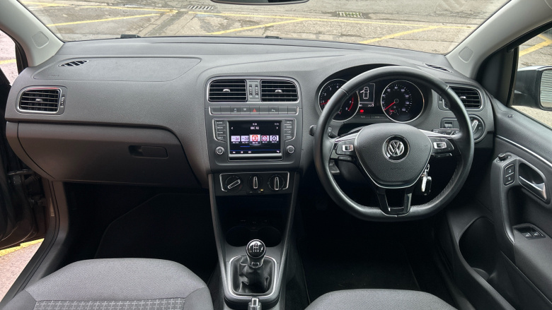 Volkswagen Polo 1.0 Match Edition 3dr Petrol Hatchback